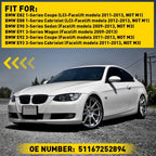 Heated Mirror Glass for BMW E92 3-Series Coupe (2011–2013) Passenger Side