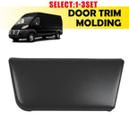 Driver Front Left Door Trim Molding for Ram ProMaster 1500-3500 (2014–2018)