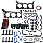 Set of 10 Head Gasket Bolts for Jeep Wrangler (2007–2011)