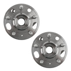 Front Wheel Bearing Hubs for Cadillac CTS (2014–2016) 13589507