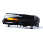 2x Side Wing Mirror Turn Signal Light for Mitsubishi Pajero (2006–2025)