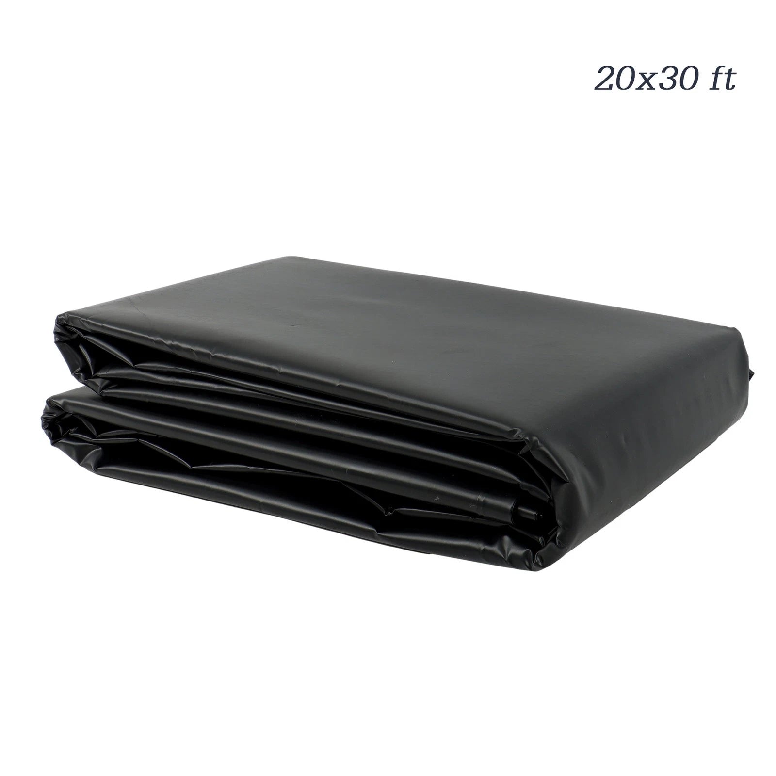 Pond Liner for Garden (20' x 30', 20-Mil)