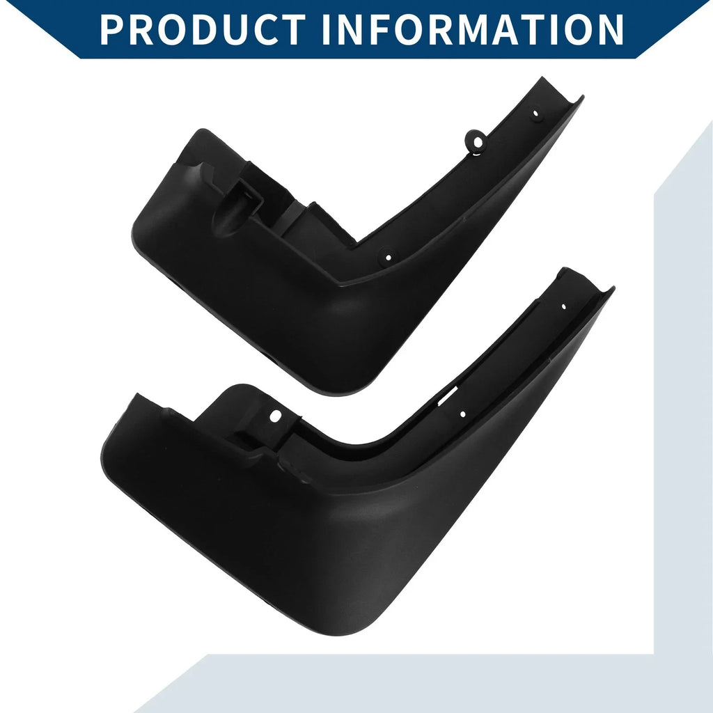 Mud Flaps Splash Guards for BMW X5 (2019-2023)