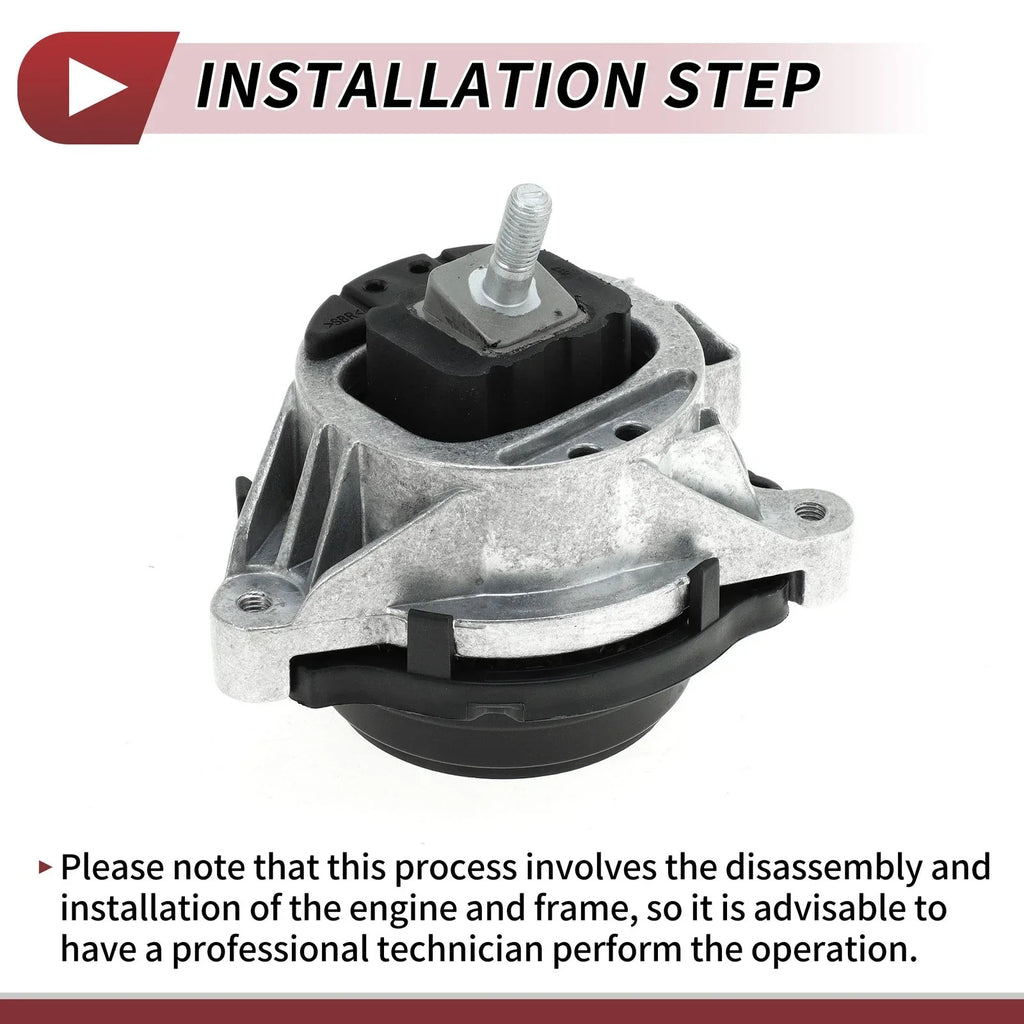 Engine Mount 1.6T for BMW 3 Series F35 (2012-2015)