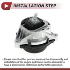 Engine Mount 1.6T for BMW 3 Series F35 (2012-2015)