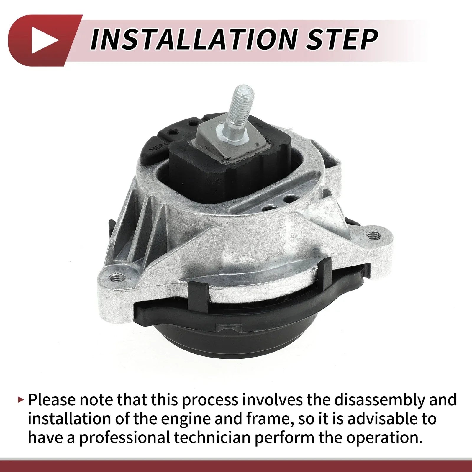 Engine Mount 1.6T for BMW 3 Series F35 (2012-2015)