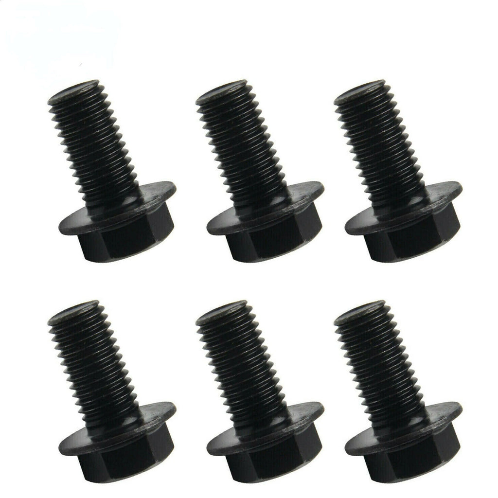 Transmission Flywheel Flexplate Bolts Kit for LS Engines (LS1 LS2 LS3 4.8 5.3 6.0)