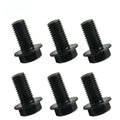 Transmission Flywheel Flexplate Bolts Kit for LS Engines (LS1 LS2 LS3 4.8 5.3 6.0)