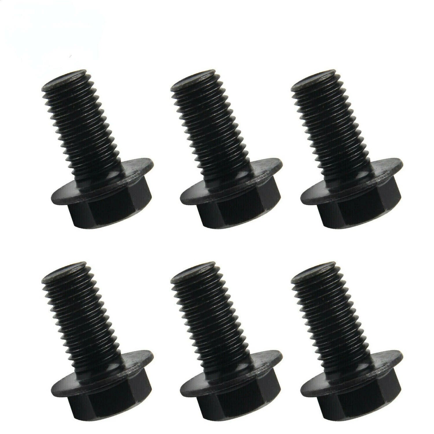 Transmission Flywheel Flexplate Bolts Kit for LS Engines (LS1 LS2 LS3 4.8 5.3 6.0)