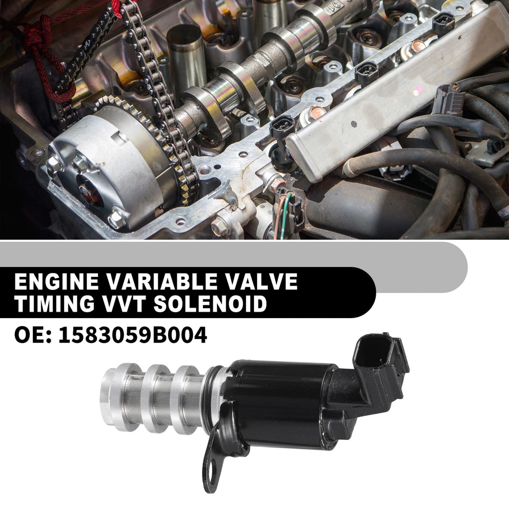 VVT Solenoid for Honda Civic (2016–2019) No. 1583059B004