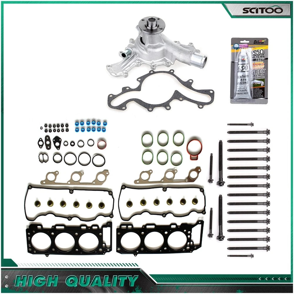 Head Gasket Bolts Set for Ford Explorer (2002–2003) 4.0L