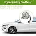 Radiator Fan Motor for Honda Civic (1992–1998) No. 19030PT8013