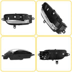 Right Passenger Side Interior Door Handle for Nissan Altima Pathfinder (2013–2018)