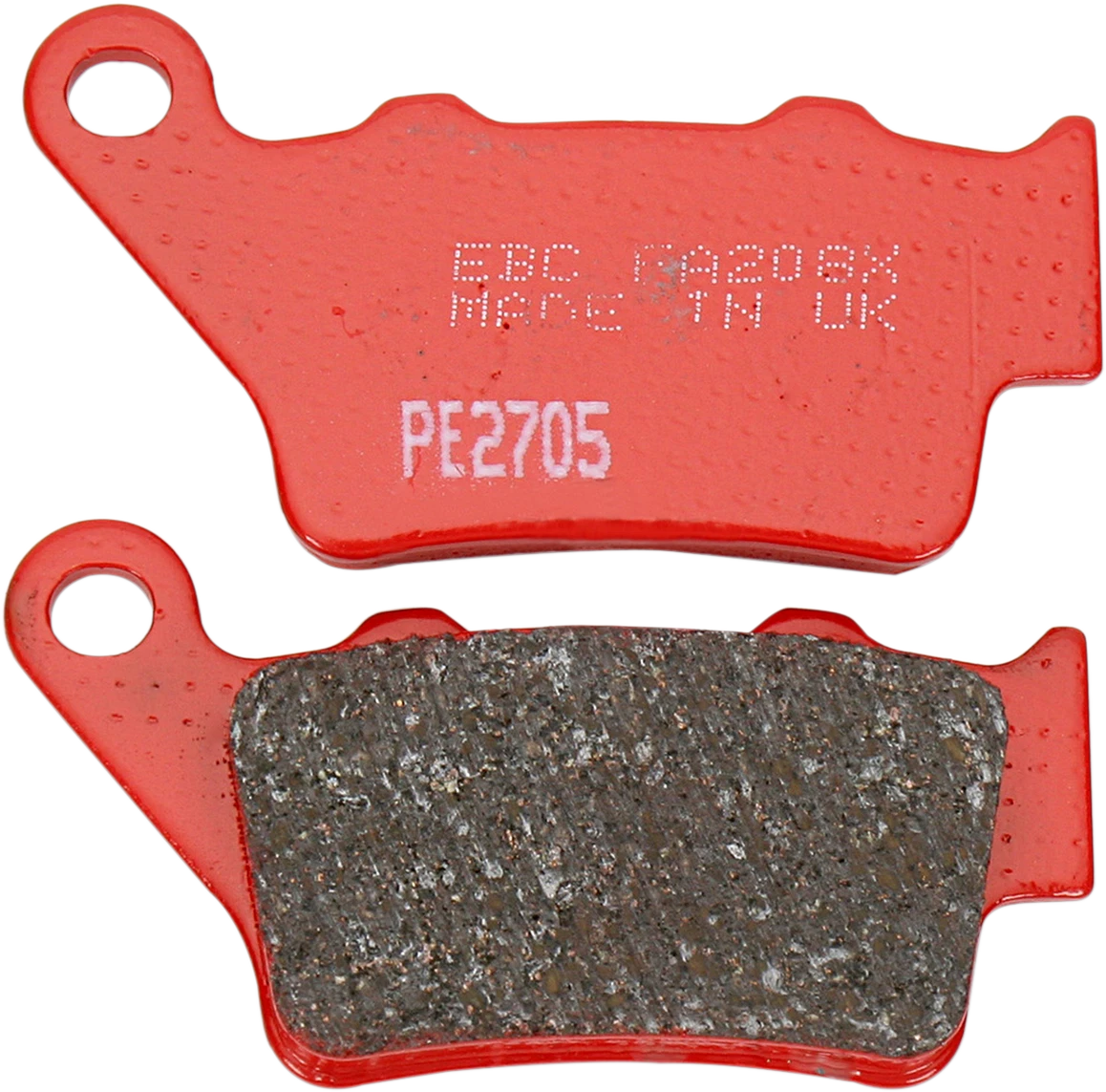 EBC Sport Carbon Brake Pads FA208X for