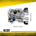 VVT Variable Timing Solenoid for Honda Accord L4 2.4L (2008–2012)