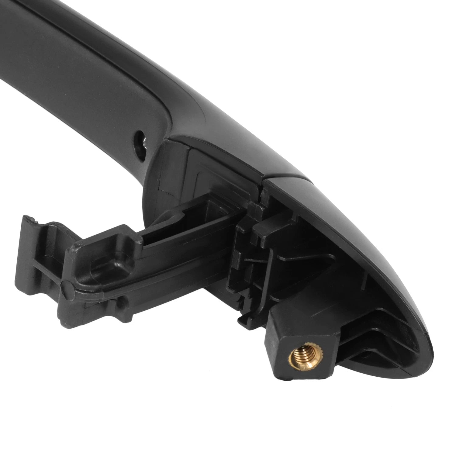 Outer Door Handle Set of 2 for Kia Sedona (2015–2021) Black Factory Style