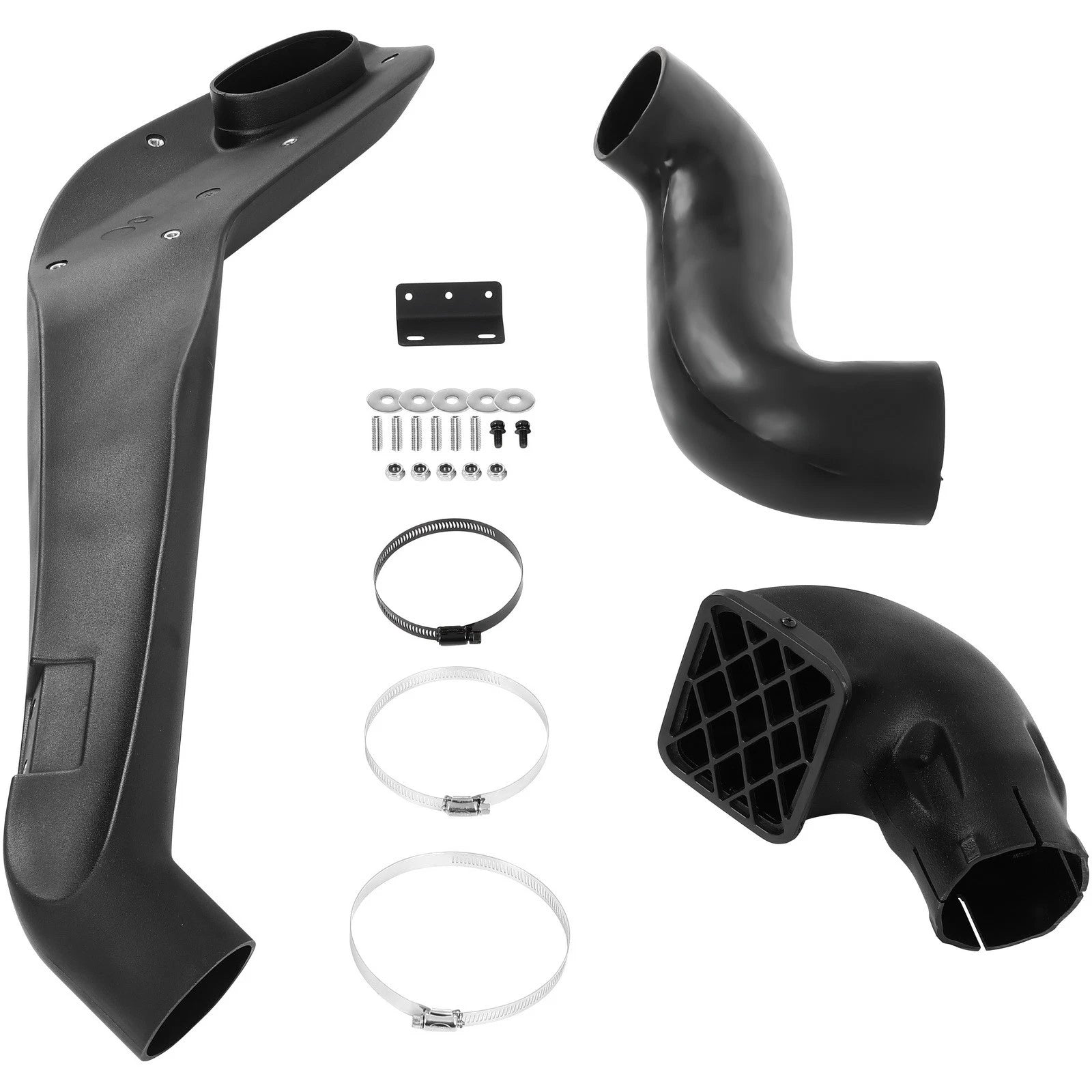 Snorkel Kit for Toyota Land Cruiser Prado J150 (2009–2017) Air Ram Intake Black
