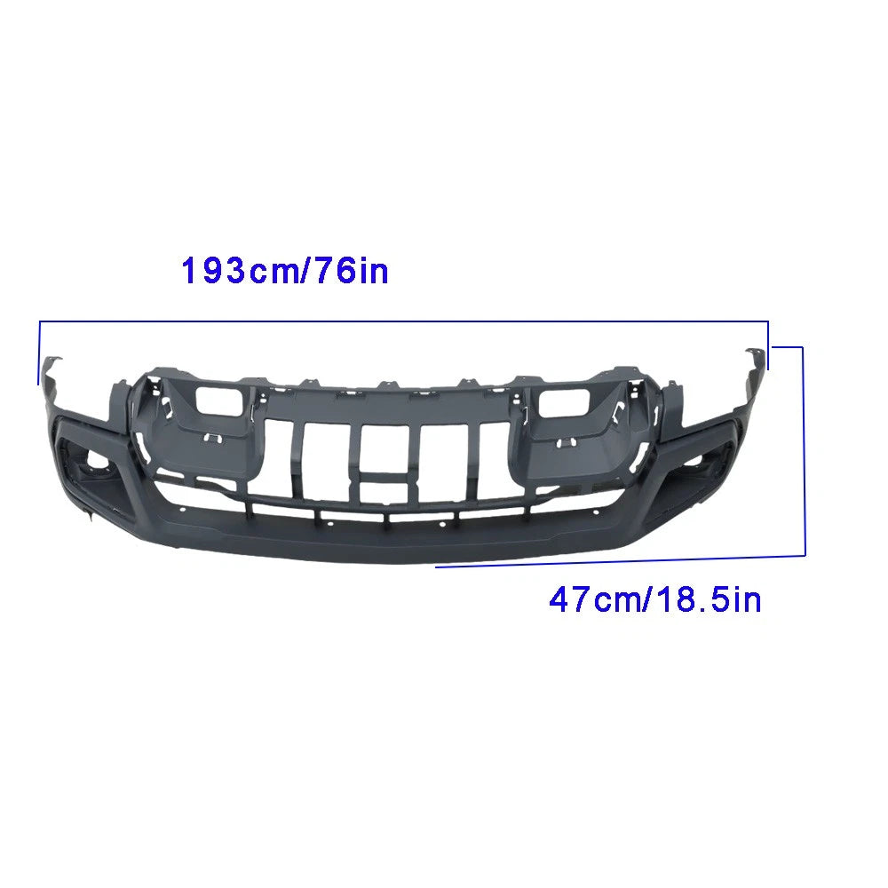 Front Bumper Cover for Chevrolet Colorado (2021–2022)