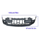 Front Bumper Cover for Chevrolet Colorado (2021–2022)