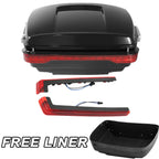 LED Tail Light Side Marker for Harley Electra Road Glide (2014–Present)