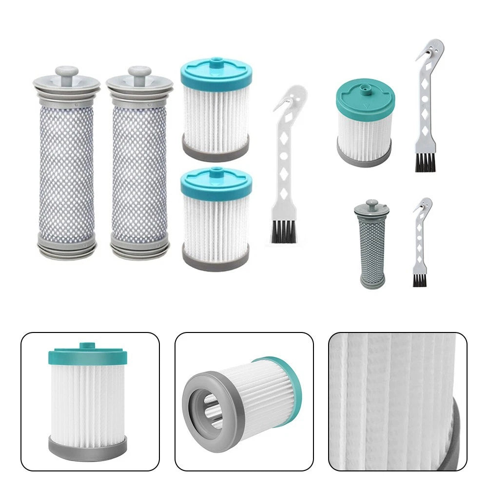 Brush Filter Accessories for Tineco Pure S11 (2019–2023)