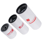 Oil Change Kit for Cummins ISX (2007-2023) - 3 Pieces