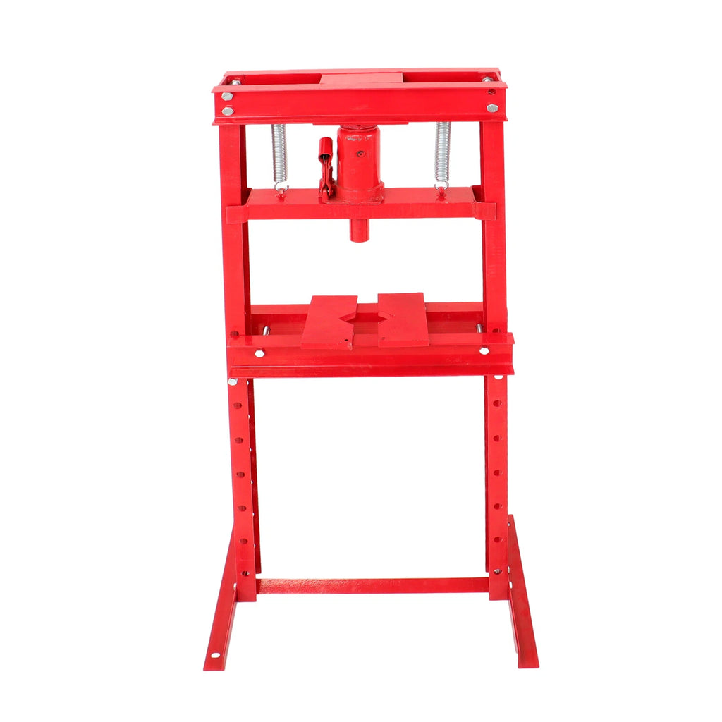12 Ton Hydraulic Shop Press for Floor Equipment