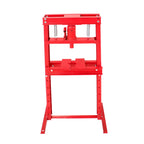 12 Ton Hydraulic Shop Press for Floor Equipment