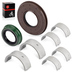 Main Journal Crankshaft Bearing & Seal Kit for Polaris Frontier (2002–2005)
