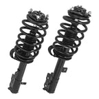 2pcs Front Left + Right Strut Spring for Jeep Compass (2012–2017) FWD 4WD