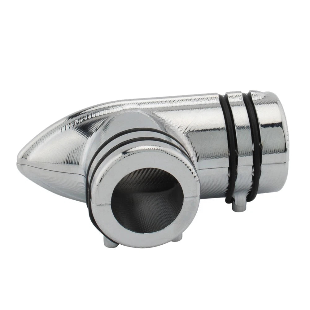 Fuel Tank Gas Bottom Decorative Cover for Harley Davidson FLTR Road Glide (2002–2012)