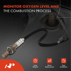 Downstream O2 Oxygen Sensor for Nissan Rogue (2014-2020)