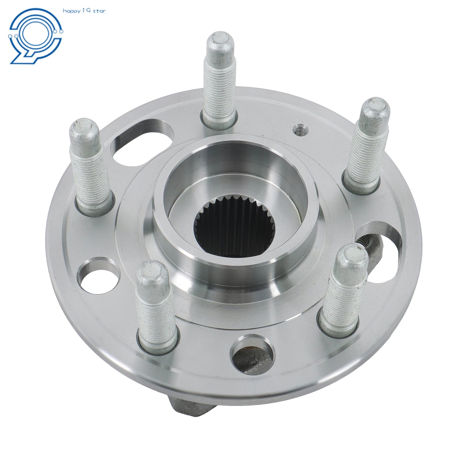 Front Wheel Hub Bearing for Chevy Equinox Malibu Impala GMC Terrain (2005–2023)