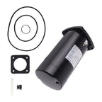 1HP Pool Motor for In Ground Pools (115/230V, 3450RPM, 48Y Frame)