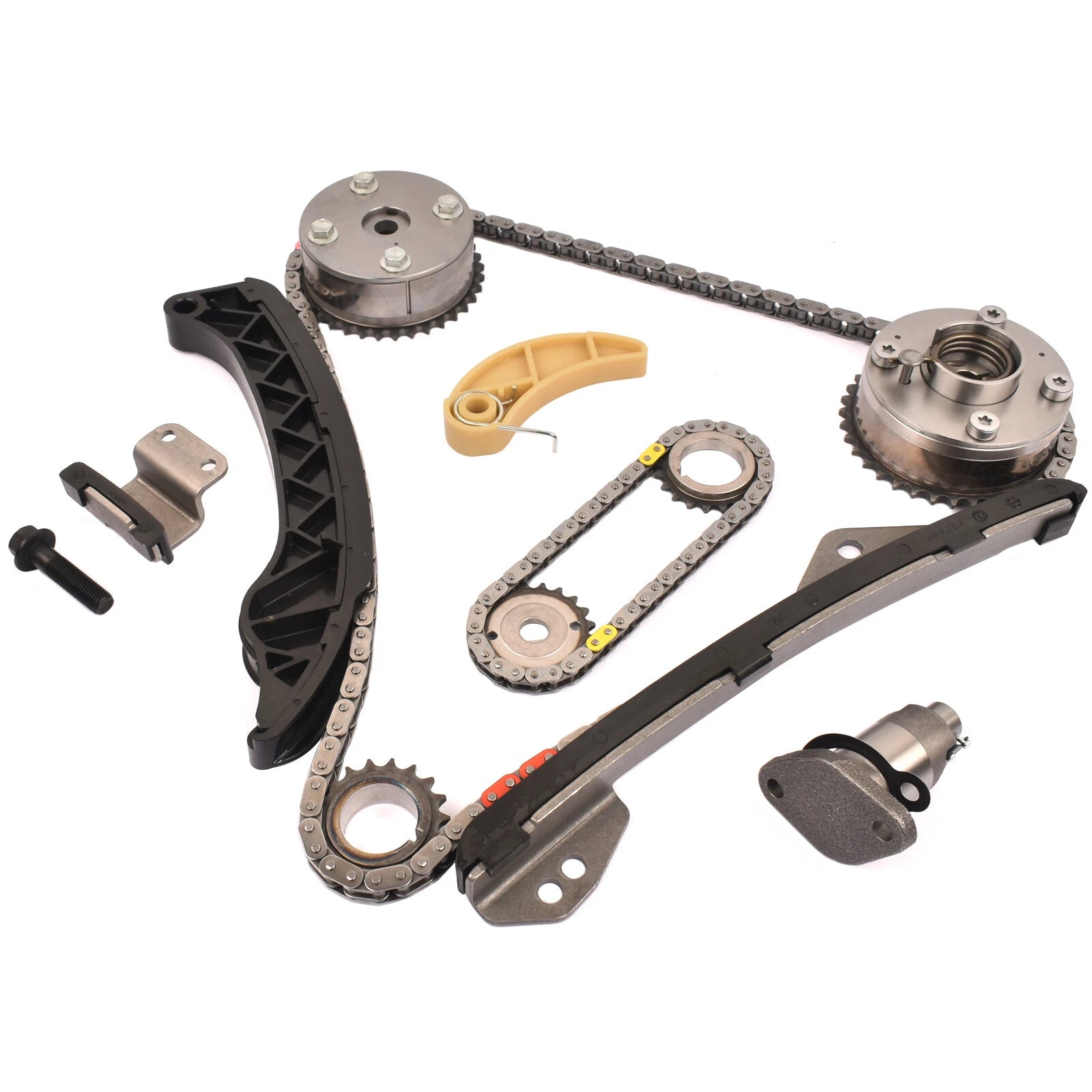 Timing Chain Kit for Toyota Matrix Corolla Prius Scion xD (2009-2013)