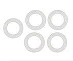 5Pcs Gearcase Lower Unit Drain Screw Gasket for Evinrude Johnson (311598, 3852105)