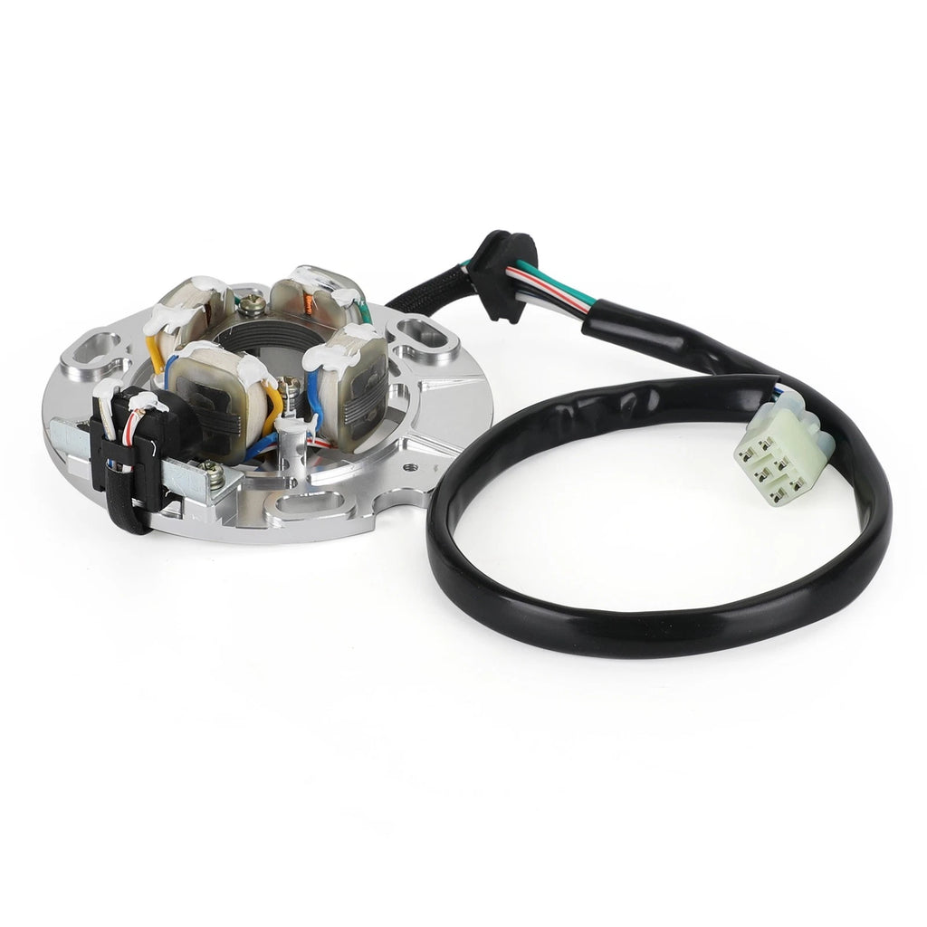 Stator Generator Base Assy for Yamaha YZ125 YZ80 (1996–2004)