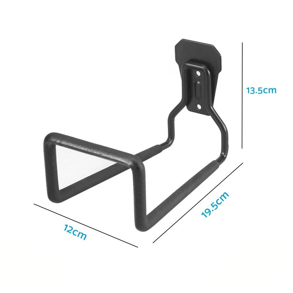 Metal Hose Holder Hook for Garage Water Hose Storage