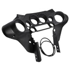 Speedometer Cover for Harley Touring FLHT FLHX Electra Glide (2009–2023)