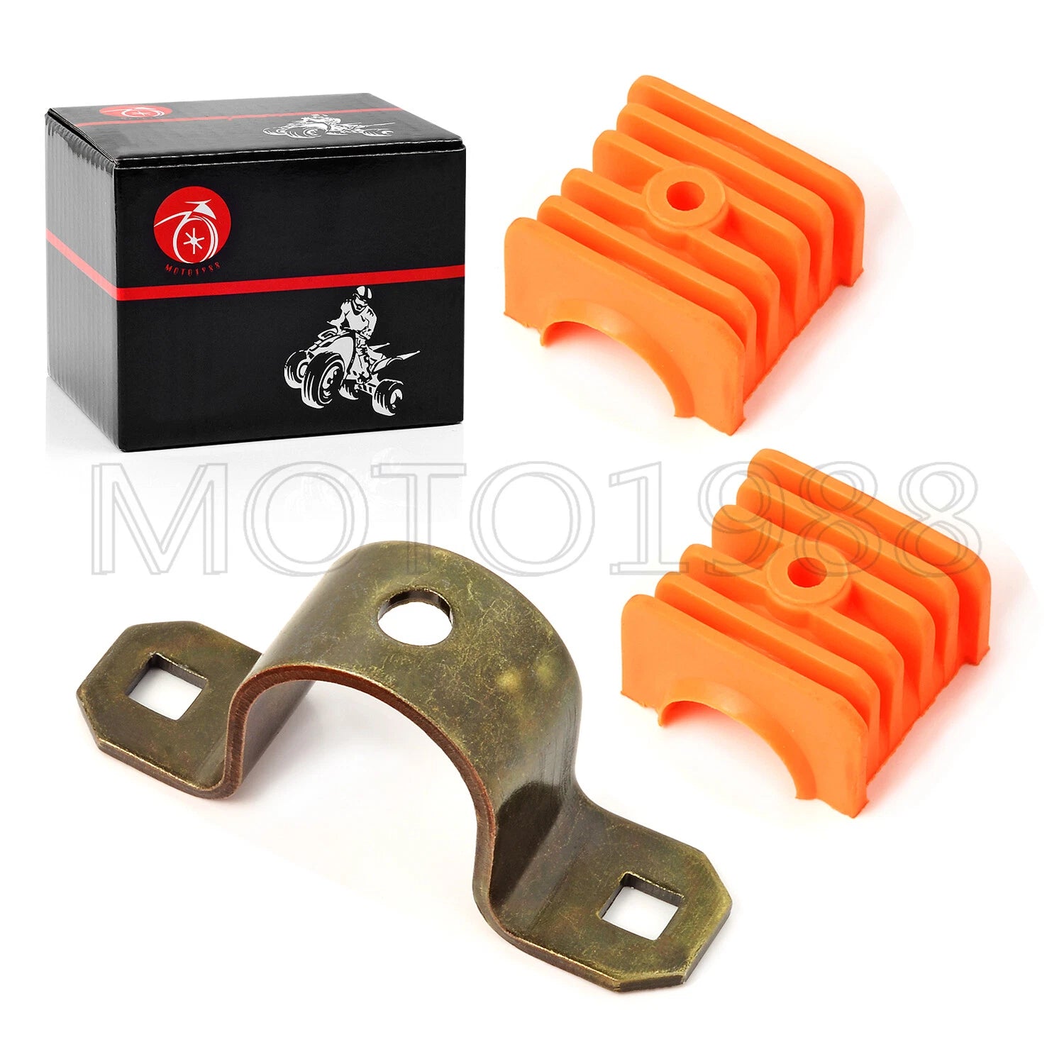 Upper Steering Bushing Bracket for Polaris Sportsman 500 (1996–2001) 5433415 5433416