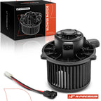 HVAC Blower Motor with Wheel Assembly for Kia Soul (2014–2019)