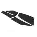 Black Side Tank Pads Grip Protectors for Yamaha MT-03 (2020–2022)