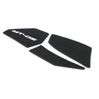 Black Side Tank Pads Grip Protectors for Yamaha MT-03 (2020–2022)
