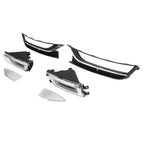 Chrome Fog Light Assembly for Volkswagen Passat (2012-2015)