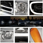 Coolant Overflow Reservoir with Cap for Cadillac CTS (2007)