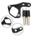 Key Relocation Bracket for Scrambler T100 (2001–2015) - Black