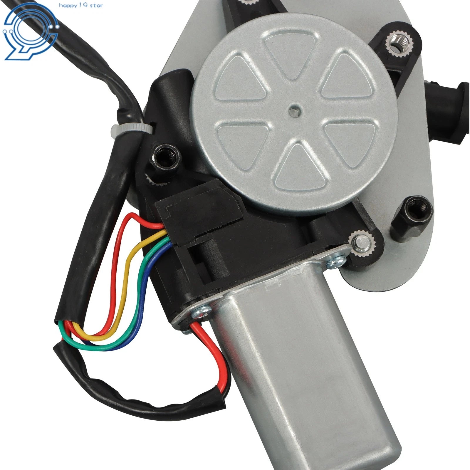 Electric Window Actuator Assembly for Acura MDX (2001-2002)