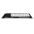Set of 2 Front Bumper Grille & LED Fog Lights for Honda Accord Sedan