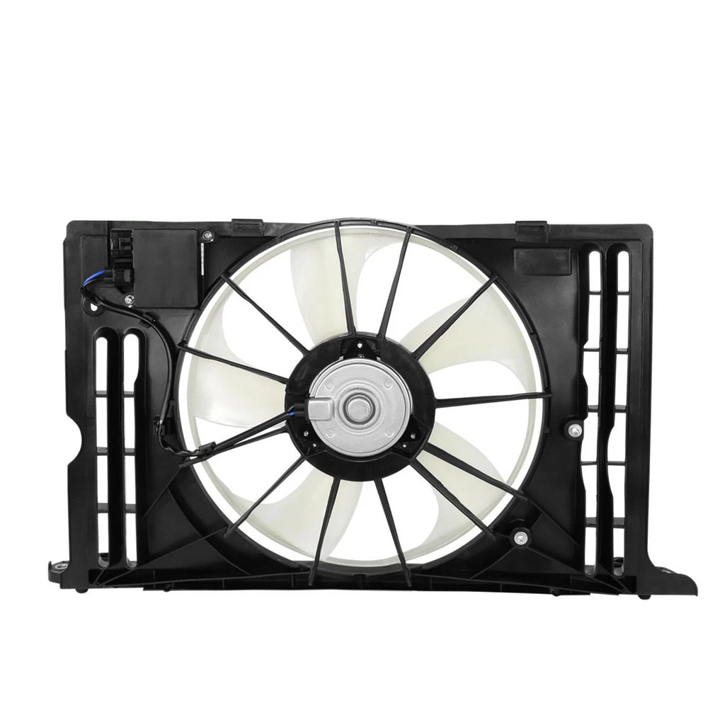 A/C Condenser Cooling Fan Assembly for Mazda MPV (1997–1998)