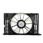A/C Condenser Cooling Fan Assembly for Mazda MPV (1997–1998)